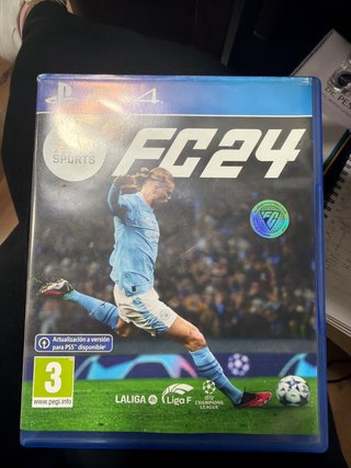 FC 24 para PlayStation 4