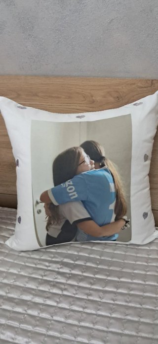 Cuscino personalizzato