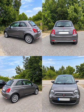 FIAT 500 2019