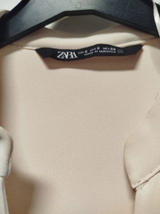 Mono Zara Beige Talla s
