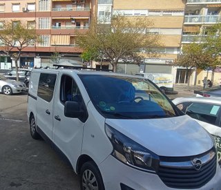 Opel Vivaro  2015 Camper