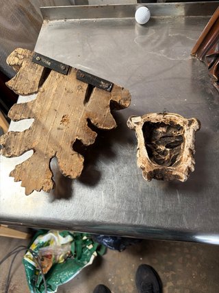 Figuras de piedra decorativas 2
