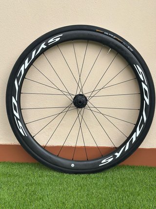 Ruedas de Carbono Syncros Capital 1.0