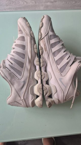 Zapatillas Nike Reax Blancas