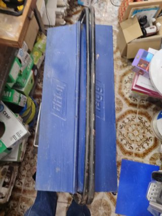 Caja de herramientas TAYG de hierro