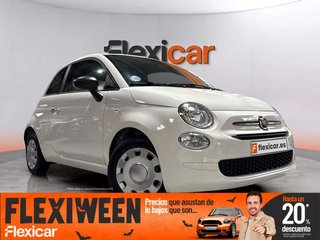 Fiat 500 Monotrim 1.0 Hybrid 51KW (70 CV)