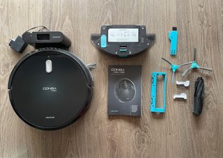 Robot Cecotec Conga 1090 para piezas/reparar
