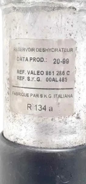 CONDENSADOR / RADIADOR AIRE ACONDICIONADO