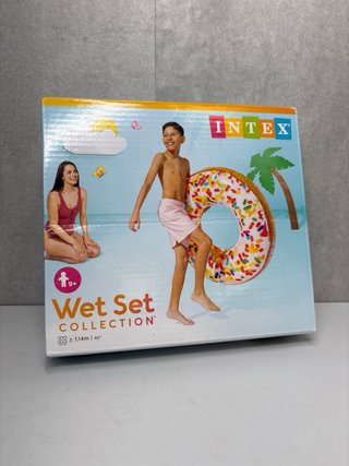 Rueda Hinchable Intex Donut 99 cm