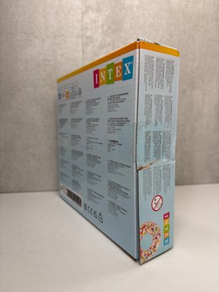 Rueda Hinchable Intex Donut 99 cm