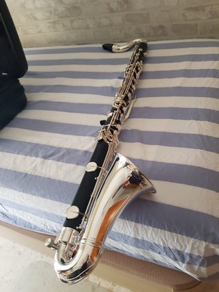Clarinete Bajo Yamaha YCL-221II