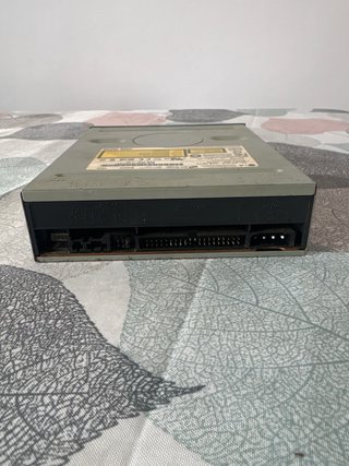 Lector LG DVD/CD PC