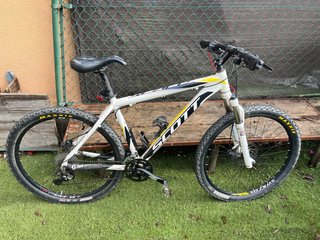 Bicicleta de Montaña Scott MTB