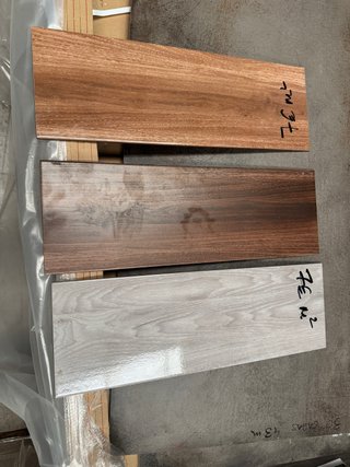 Suelo imitación madera gris 60x20