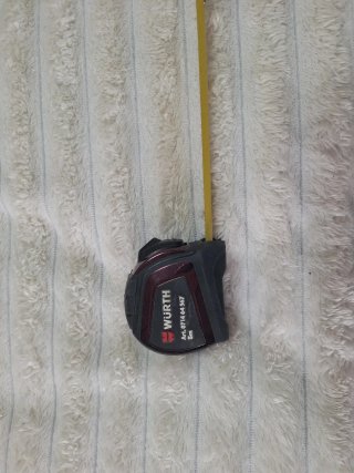 Metro Profesional Würth 5m