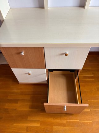 Habitación Juvenil a Medida (colchón incluido)
