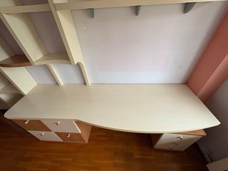 Habitación Juvenil a Medida (colchón incluido)