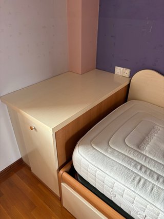 Habitación Juvenil a Medida (colchón incluido)