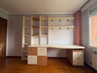 Habitación Juvenil a Medida (colchón incluido)