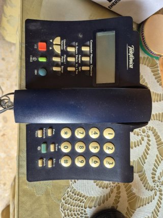 Teléfono Fijo Domo Telefónica