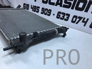 Radiador ford tourneo connect ford transit connect