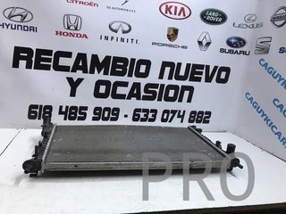 Radiador ford tourneo connect ford transit connect