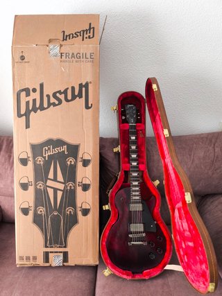 Guitarra Gibson Les Paul Modern Studio