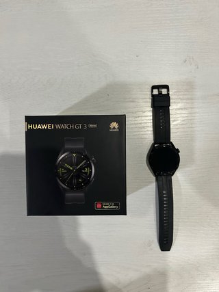 Huawei Watch GT3 Negro