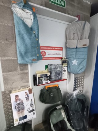 Carro Bebé Jané Muum Pro4 4 Piezas+ Accesorios