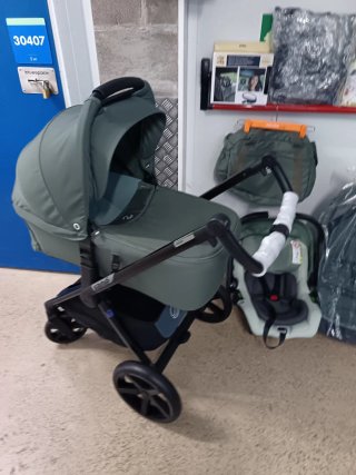 Carro Bebé Jané Muum Pro4 4 Piezas+ Accesorios