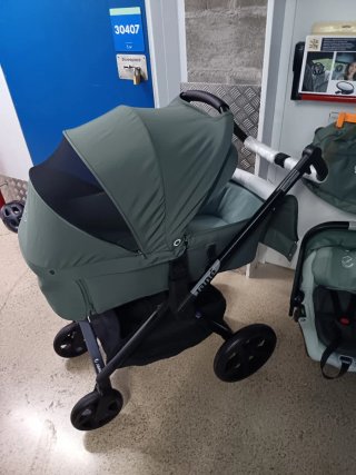 Carro Bebé Jané Muum Pro4 4 Piezas+ Accesorios