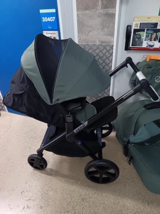 Carro Bebé Jané Muum Pro4 4 Piezas+ Accesorios