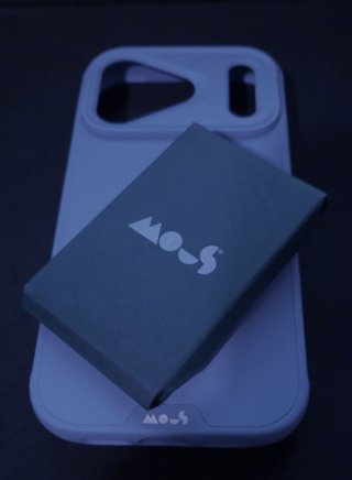 Funda Mous para iPhone 18 Pro
