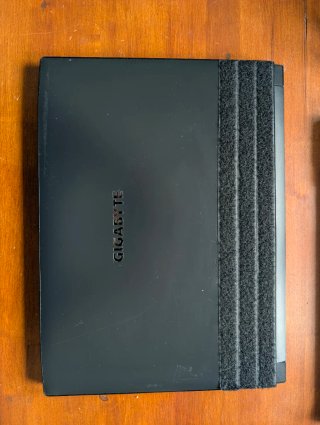 Portátil gaming Gigabyte Aero 14