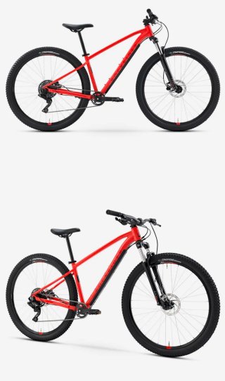 Bicicleta de Montaña Rockrider Expl 500
