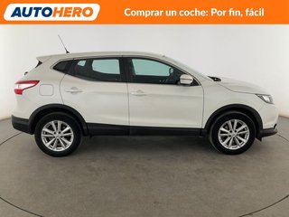 Nissan Qashqai 1.5 Turbodiesel Acenta