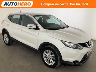 Nissan Qashqai 1.5 Turbodiesel Acenta
