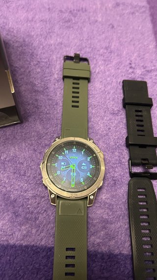 Garmin Epix Gen2 47mm Zafiro