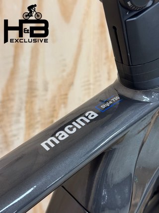 KTM Macina Style 730 Shimano Deore 2023