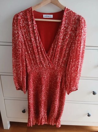 Vestido Brownie