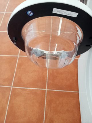 Lavadora Bosch Serie 6 Blanca 8kg 1400 Revolucione