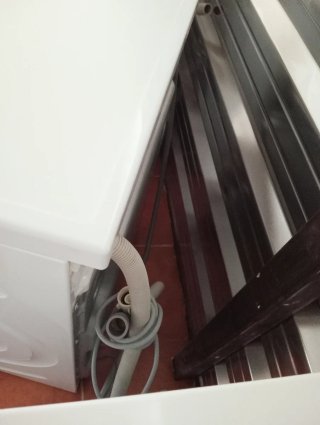 Lavadora Bosch Serie 6 Blanca 8kg 1400 Revolucione