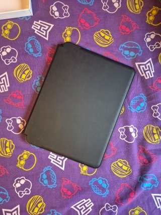 Teclado Mágico para iPad