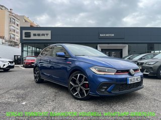 Volkswagen Polo GTI DSG 2022