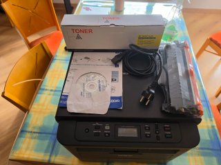 Brother DCP-L2530DW WiFi + 2 TÓNER NUEVOS
