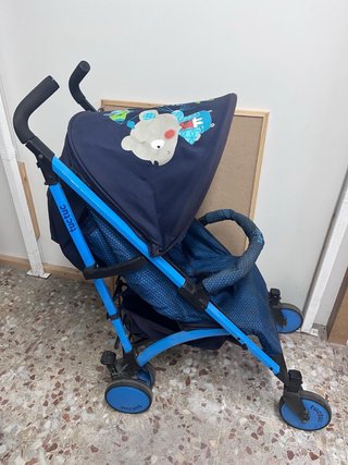 Silla de paseo ligera Tuc Tuc