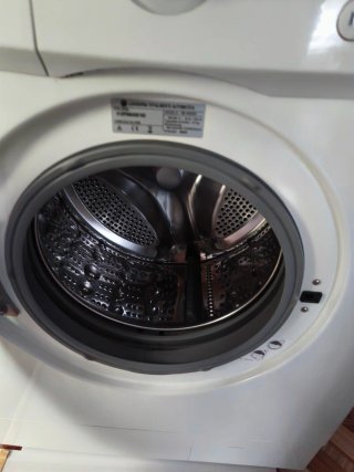Lavadora LG Direct Drive 6kg