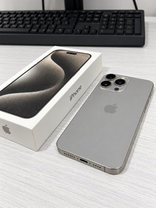 iPhone 15 Pro Max 1TB Gris