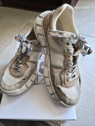 Scarpe O.X.S. Beige