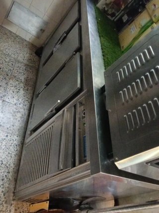 Cámara frigorífica industrial